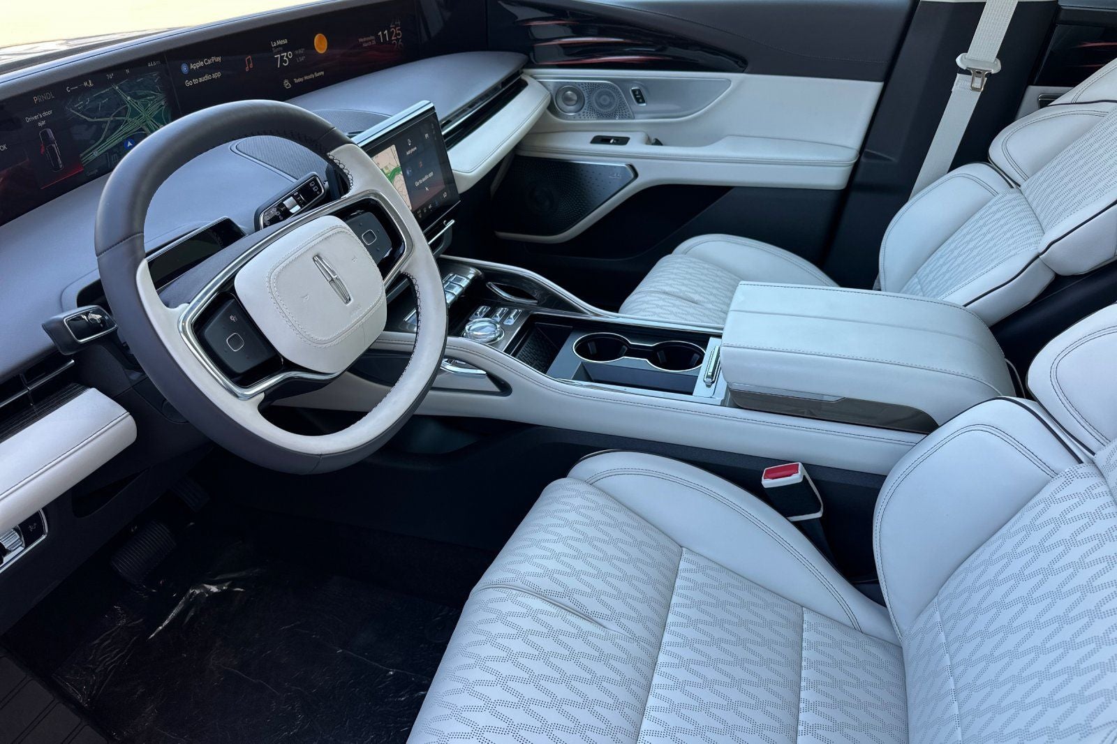 2026 Lincoln Nautilus Black Label