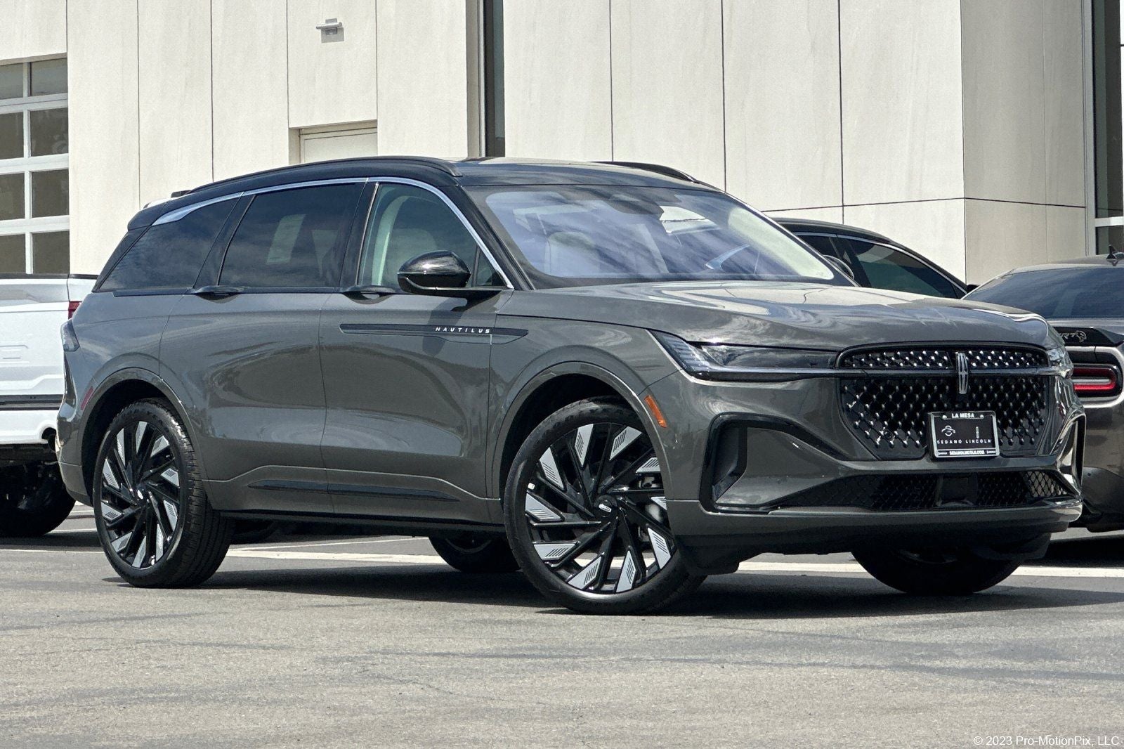 2026 Lincoln Nautilus Black Label