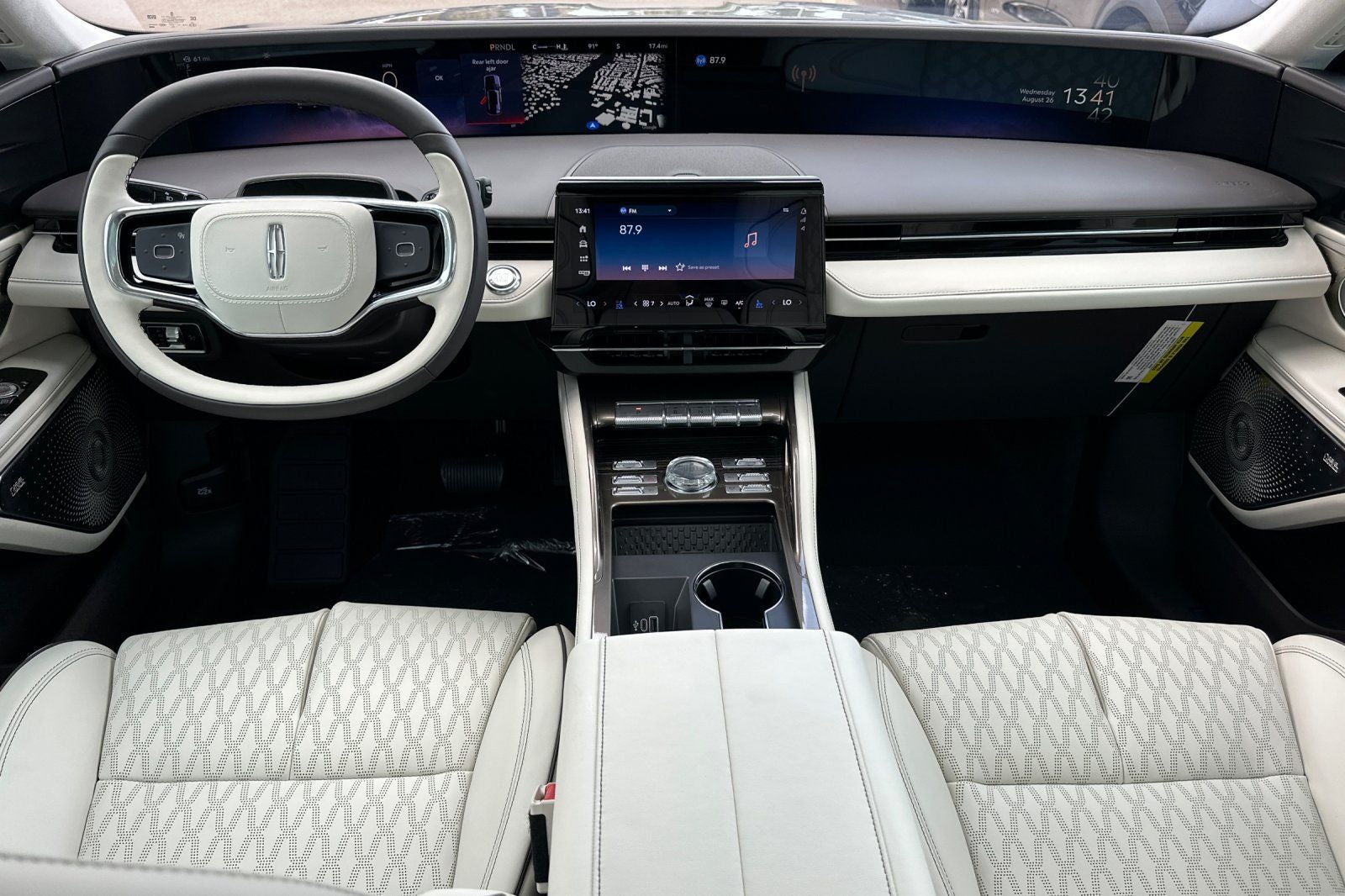 2026 Lincoln Nautilus Black Label