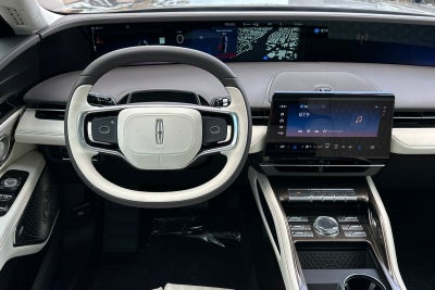 2026 Lincoln Nautilus Black Label