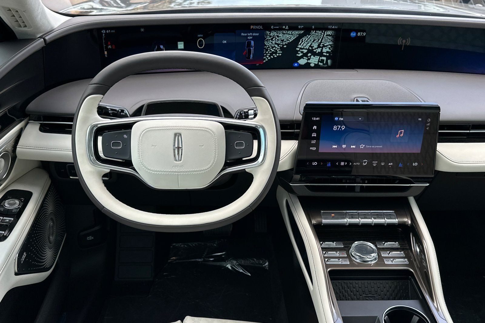 2026 Lincoln Nautilus Black Label