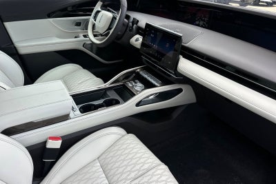 2026 Lincoln Nautilus Black Label