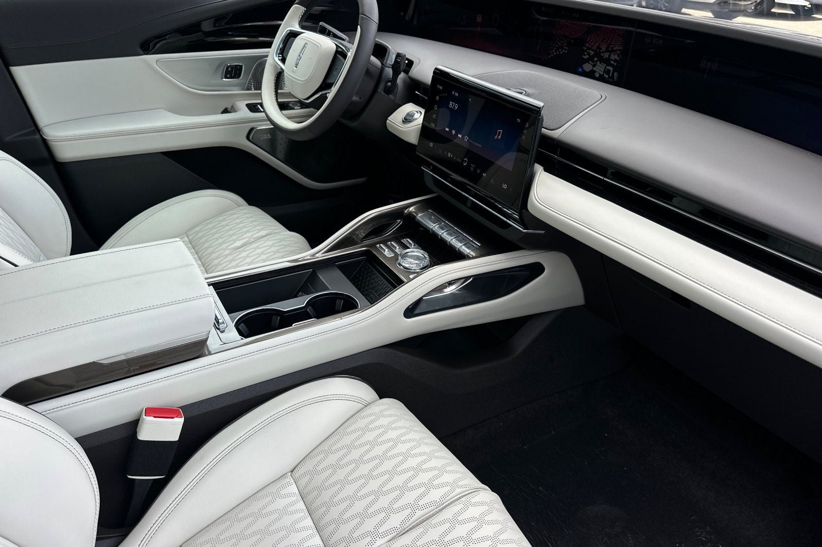2026 Lincoln Nautilus Black Label