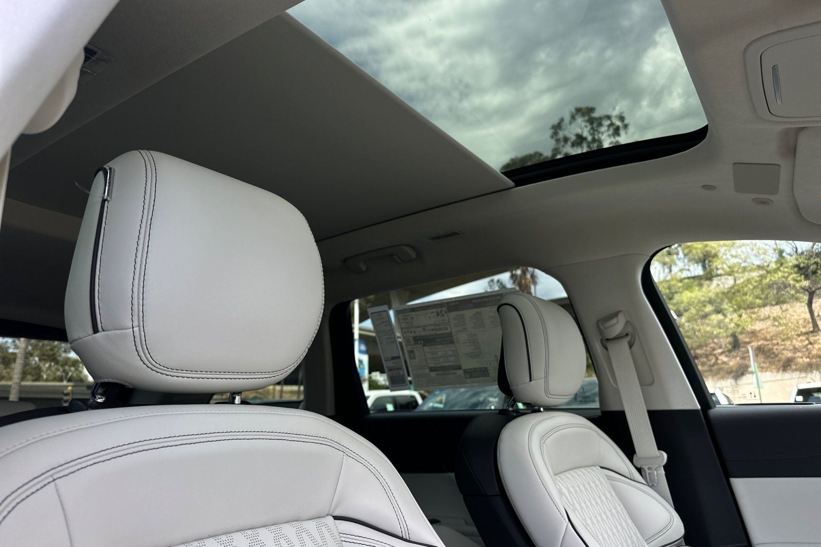2026 Lincoln Nautilus Black Label