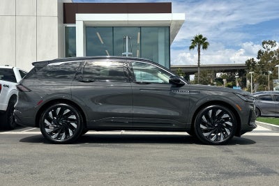 2026 Lincoln Nautilus Black Label