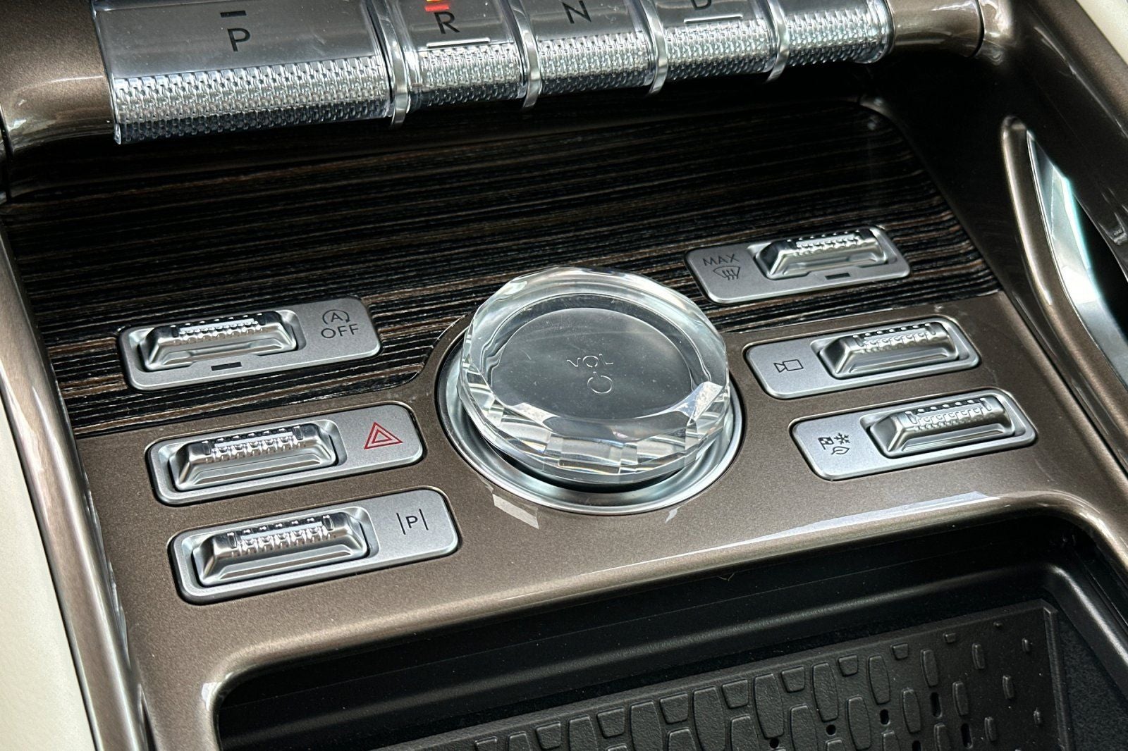 2026 Lincoln Nautilus Black Label
