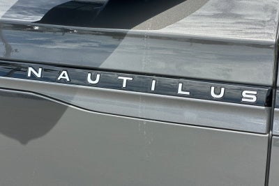 2026 Lincoln Nautilus Black Label