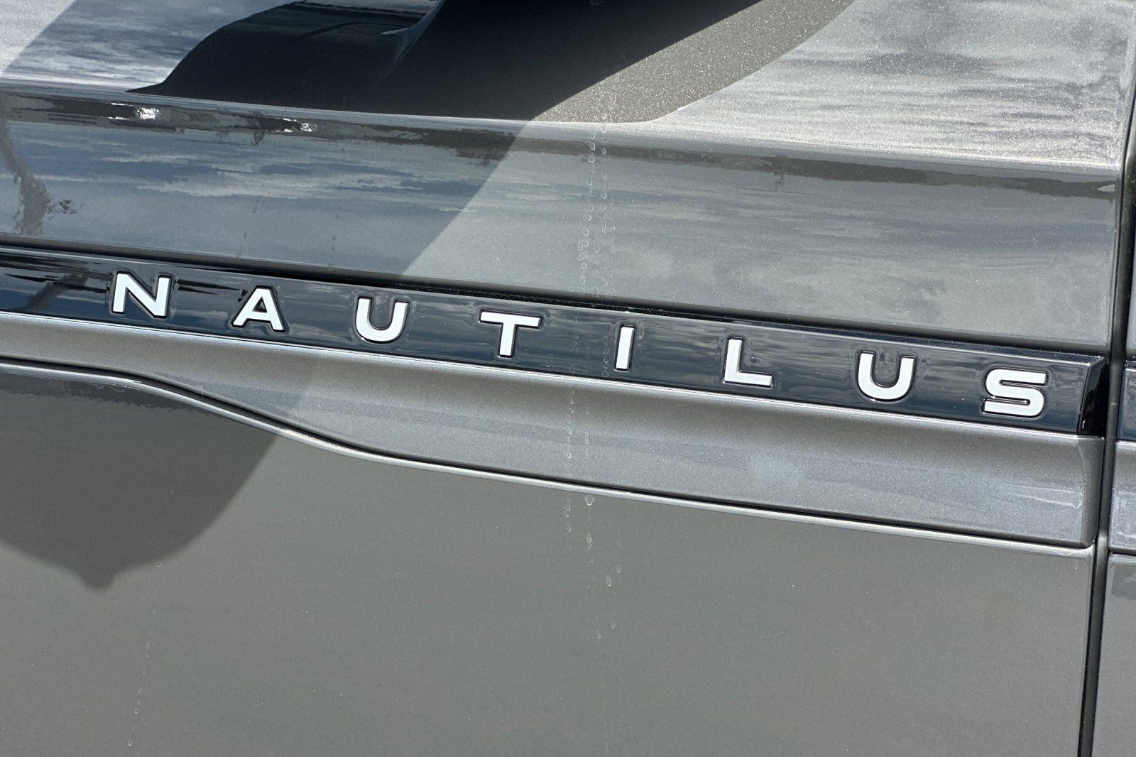 2026 Lincoln Nautilus Black Label