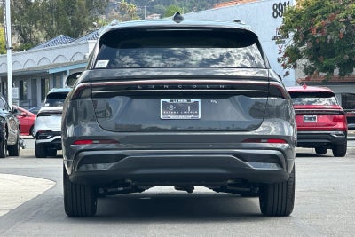 2026 Lincoln Nautilus Black Label