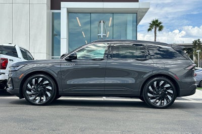 2026 Lincoln Nautilus Black Label