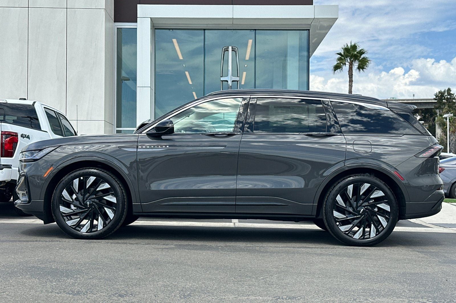 2026 Lincoln Nautilus Black Label