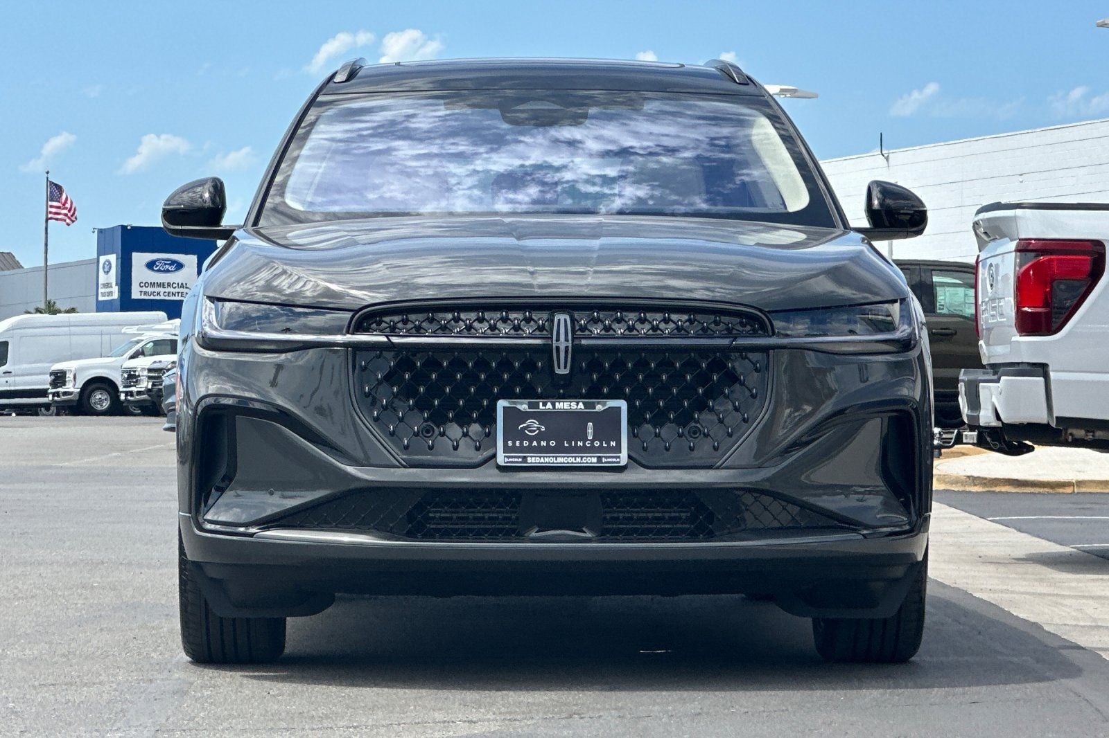 2026 Lincoln Nautilus Black Label