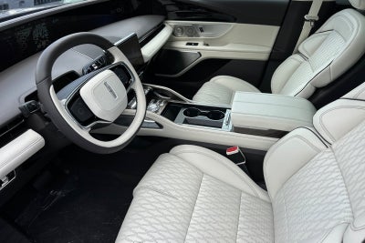 2026 Lincoln Nautilus Black Label
