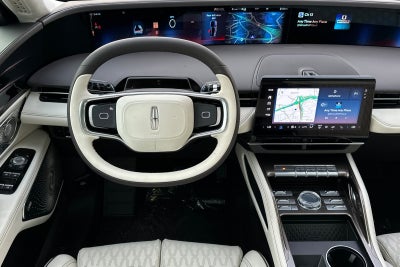 2026 Lincoln Nautilus Black Label