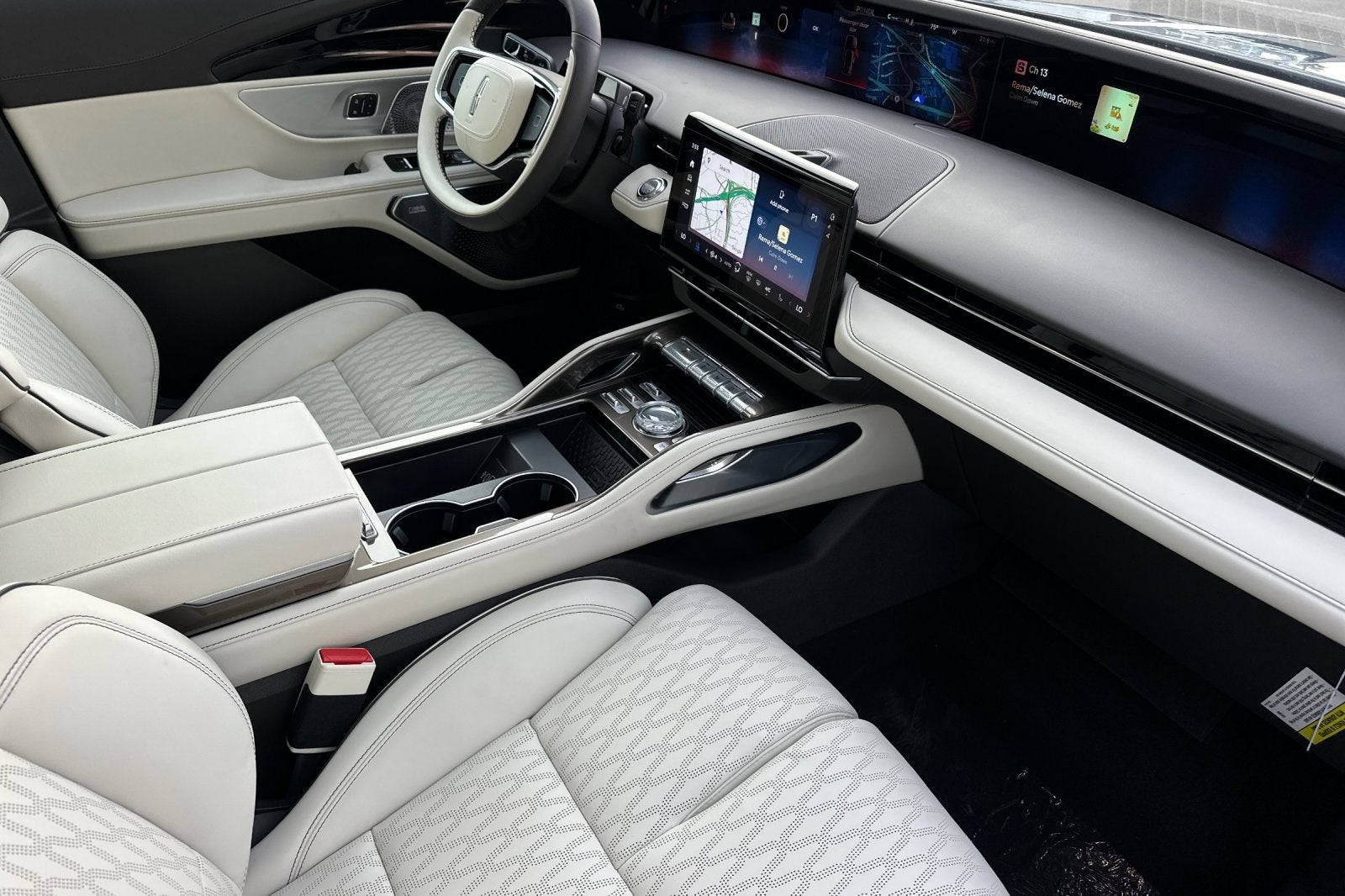 2026 Lincoln Nautilus Black Label