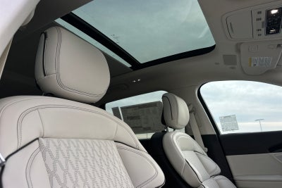 2026 Lincoln Nautilus Black Label