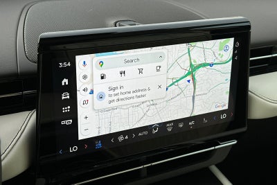 2026 Lincoln Nautilus Black Label