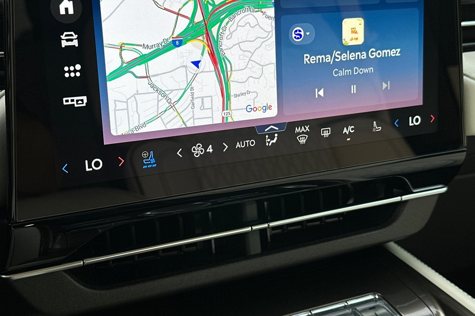 2026 Lincoln Nautilus Black Label