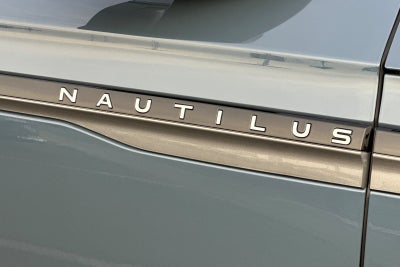 2026 Lincoln Nautilus Black Label