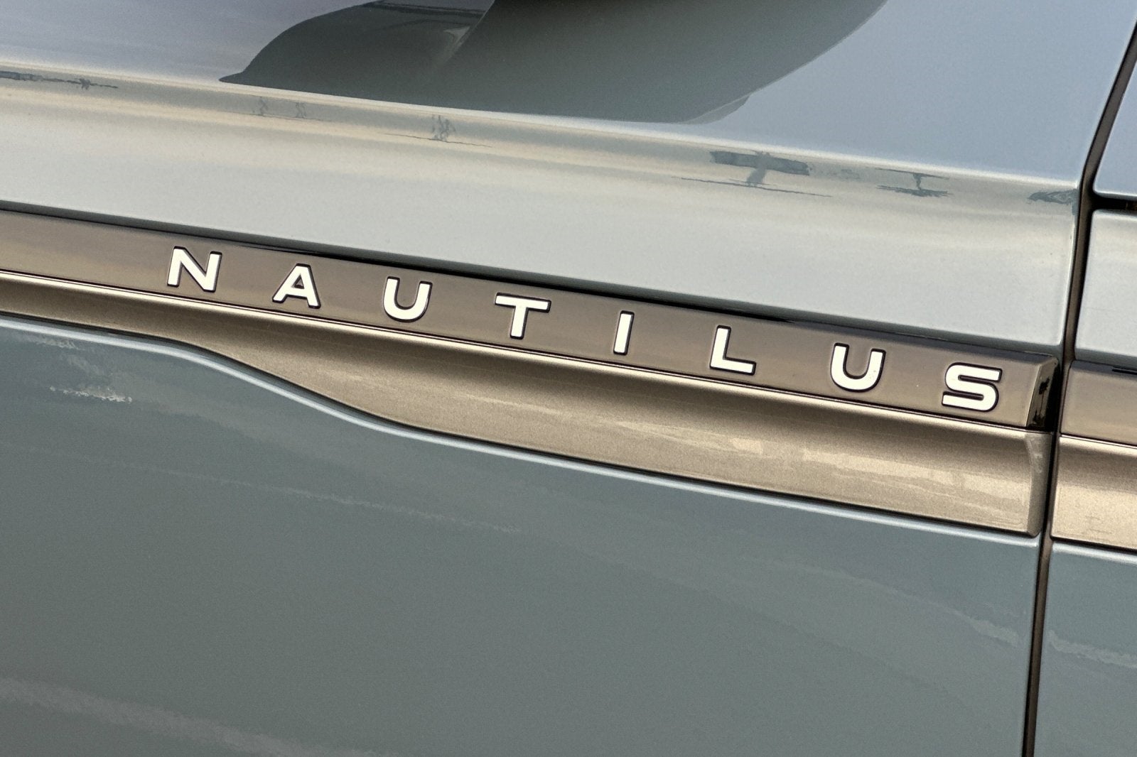 2026 Lincoln Nautilus Black Label