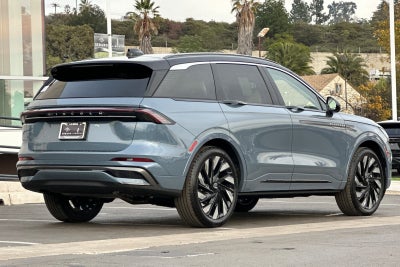 2026 Lincoln Nautilus Black Label