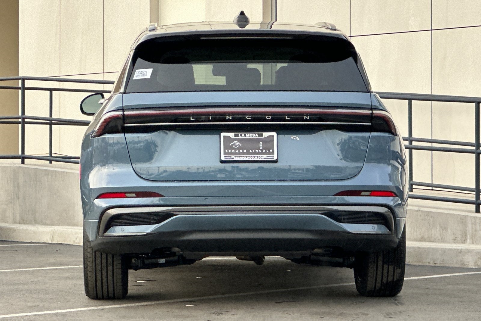 2026 Lincoln Nautilus Black Label