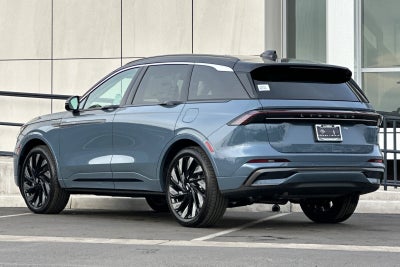 2026 Lincoln Nautilus Black Label