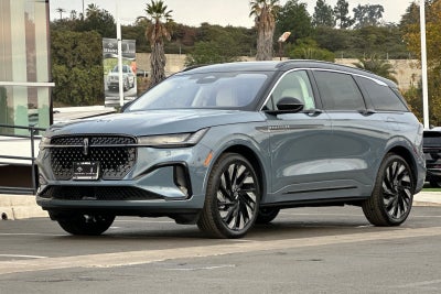 2026 Lincoln Nautilus Black Label