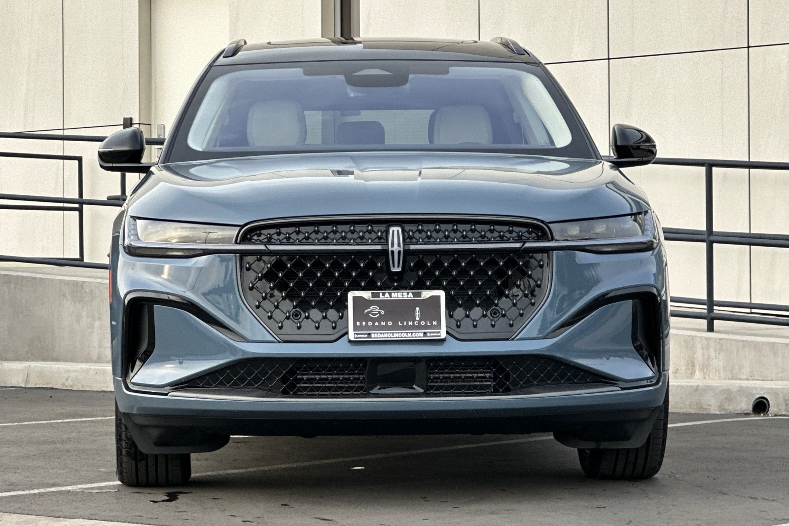 2026 Lincoln Nautilus Black Label