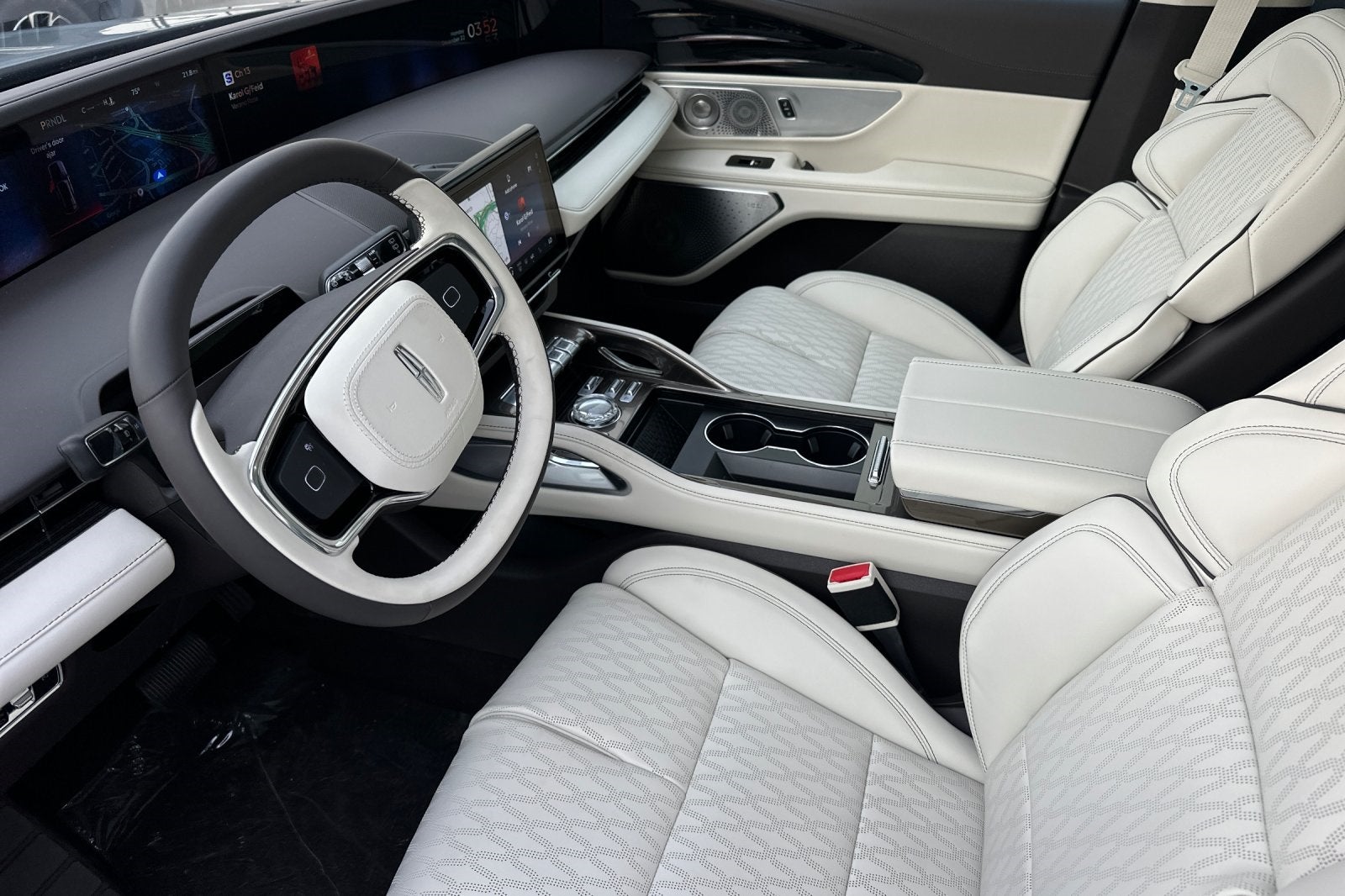 2026 Lincoln Nautilus Black Label