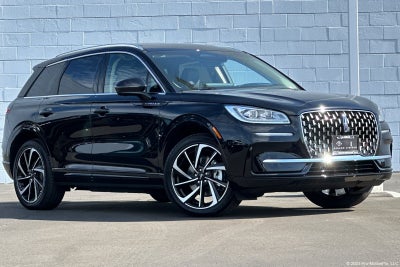 2024 Lincoln Corsair Plug-In Hybrid Grand Touring