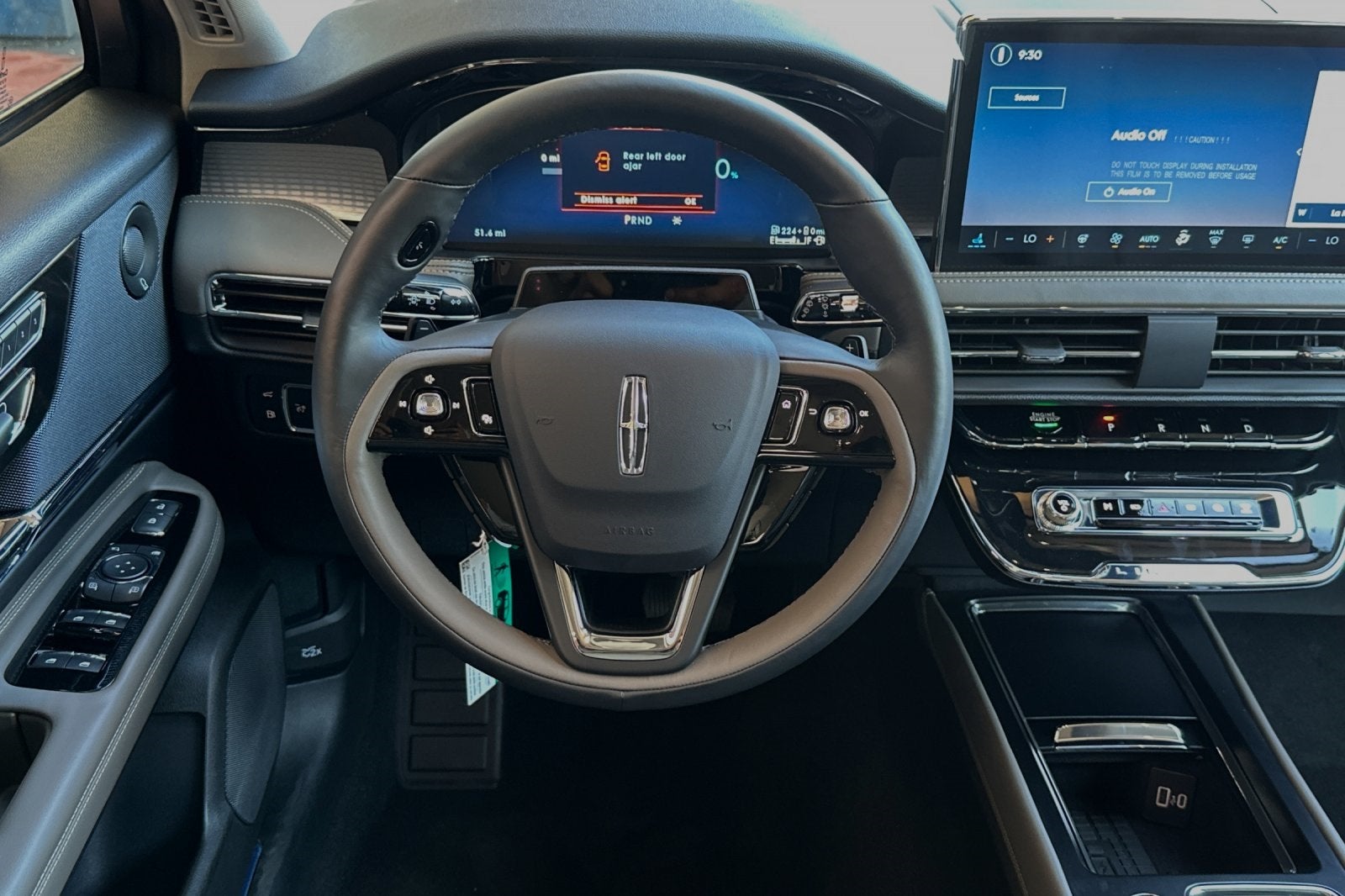 2024 Lincoln Corsair Plug-In Hybrid Grand Touring