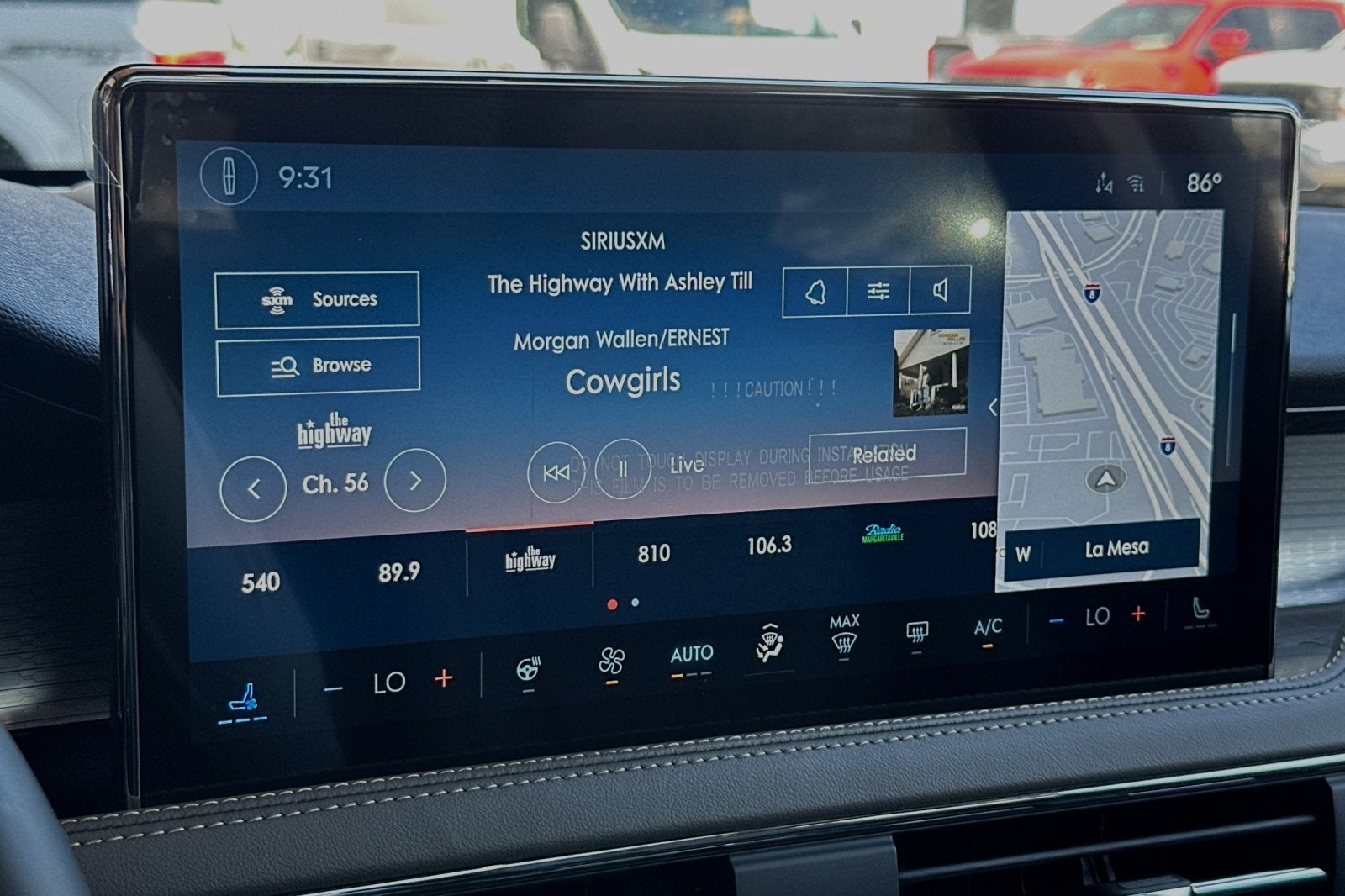 2024 Lincoln Corsair Plug-In Hybrid Grand Touring