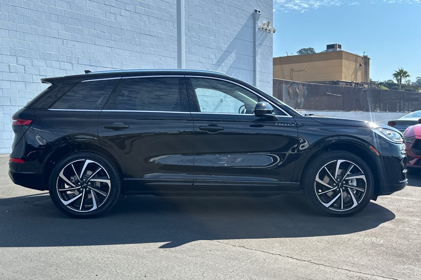 2024 Lincoln Corsair Plug-In Hybrid Grand Touring