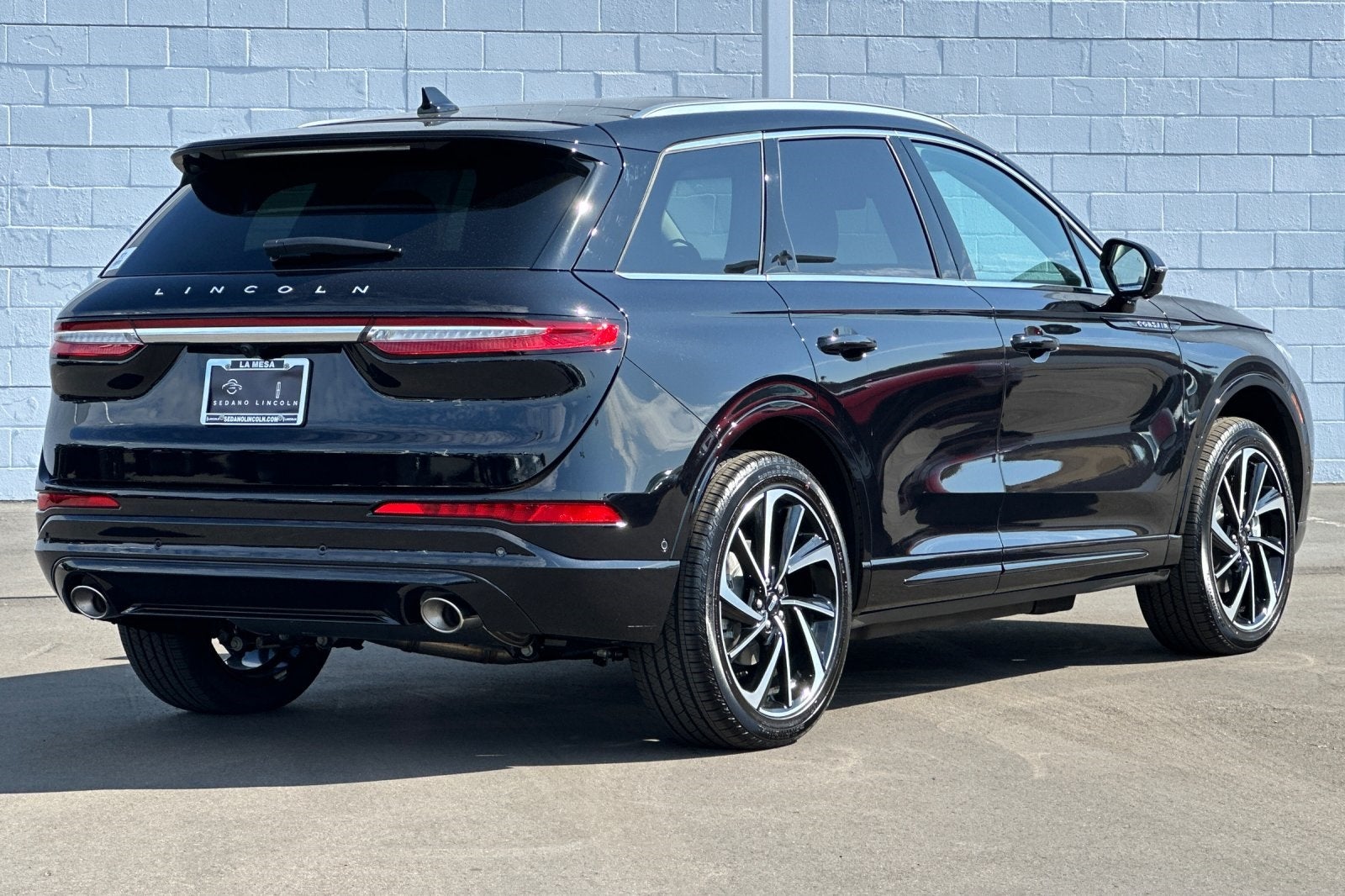 2024 Lincoln Corsair Plug-In Hybrid Grand Touring