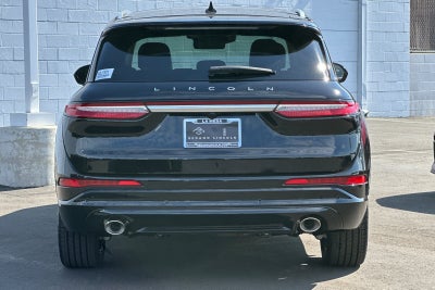 2024 Lincoln Corsair Plug-In Hybrid Grand Touring