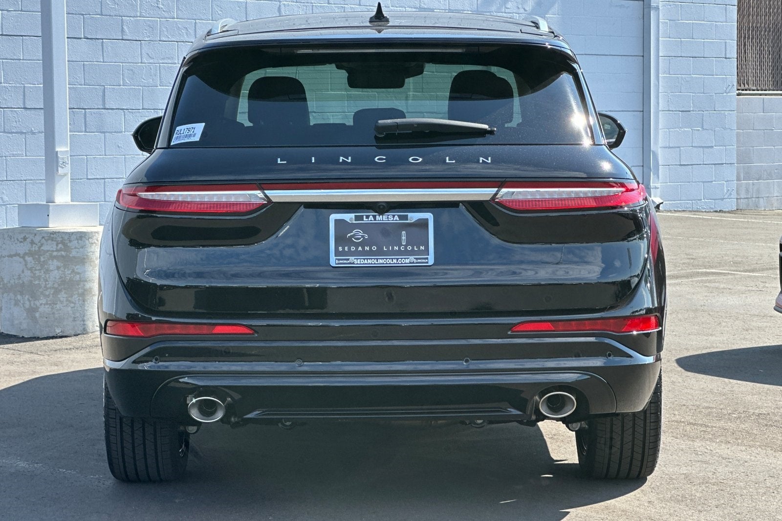 2024 Lincoln Corsair Plug-In Hybrid Grand Touring