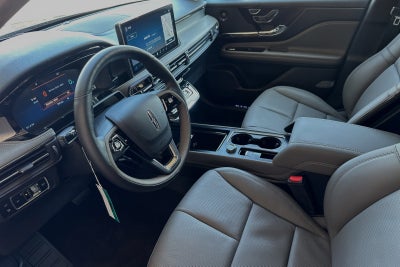 2024 Lincoln Corsair Plug-In Hybrid Grand Touring