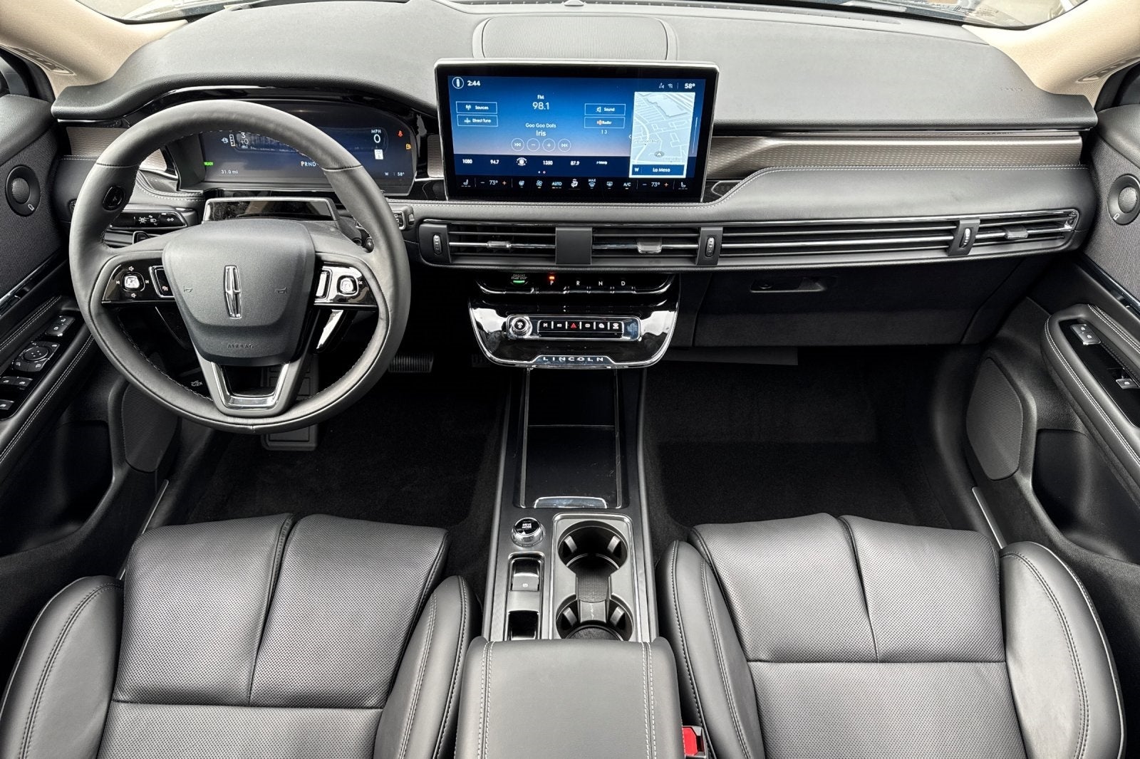 2025 Lincoln Corsair Plug-In Hybrid Grand Touring