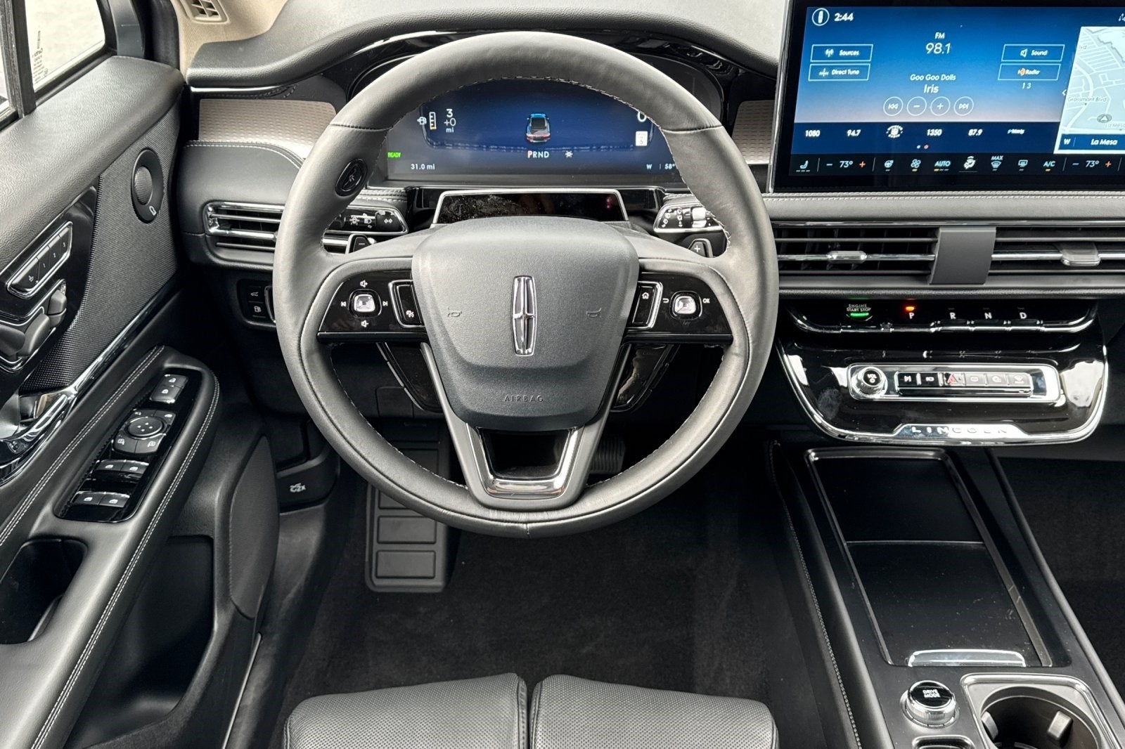 2025 Lincoln Corsair Plug-In Hybrid Grand Touring