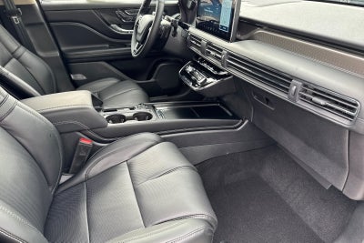 2025 Lincoln Corsair Plug-In Hybrid Grand Touring