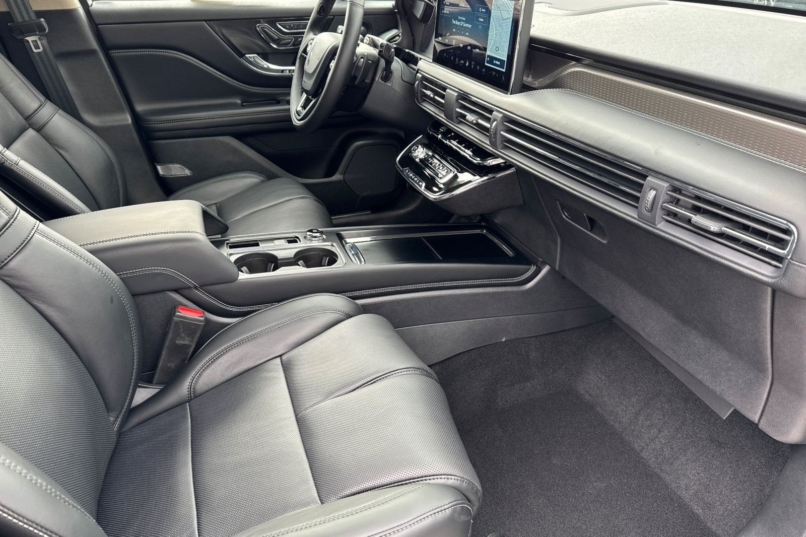 2025 Lincoln Corsair Plug-In Hybrid Grand Touring