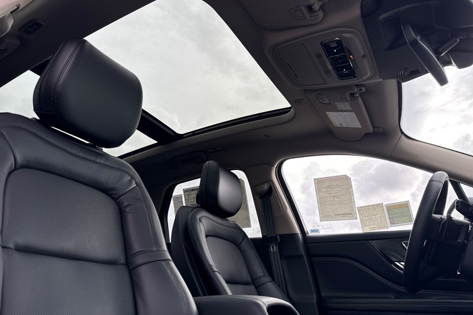 2025 Lincoln Corsair Plug-In Hybrid Grand Touring