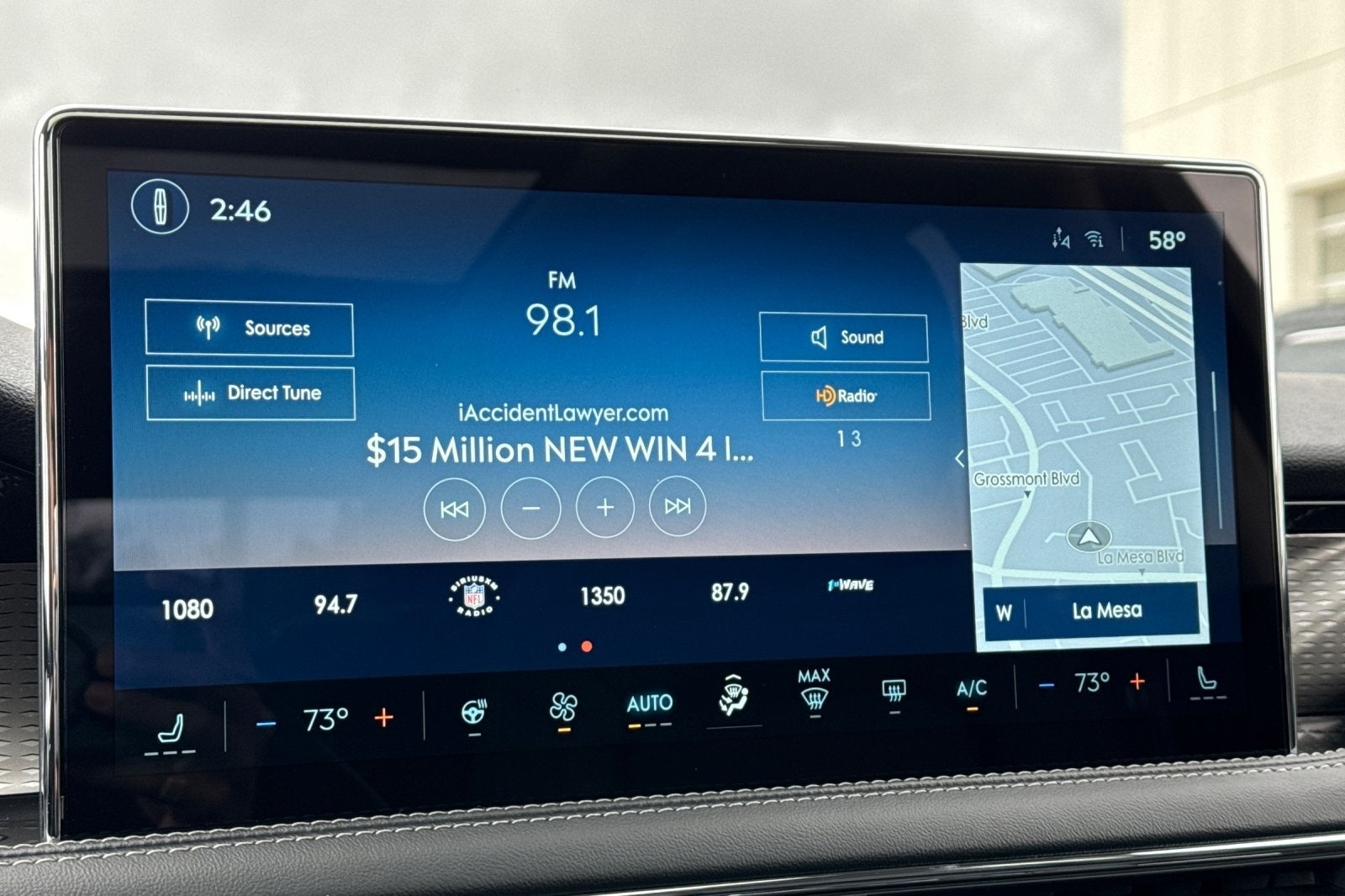 2025 Lincoln Corsair Plug-In Hybrid Grand Touring