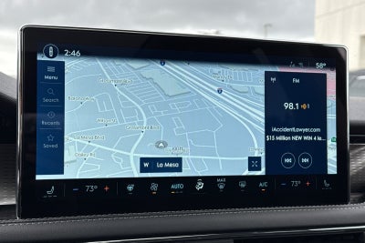 2025 Lincoln Corsair Plug-In Hybrid Grand Touring