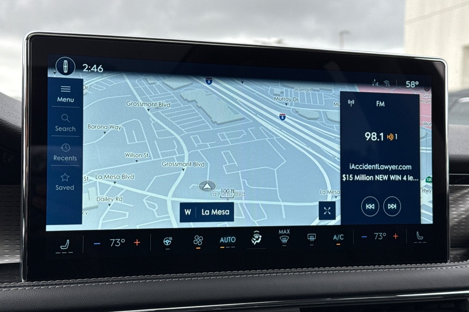 2025 Lincoln Corsair Plug-In Hybrid Grand Touring