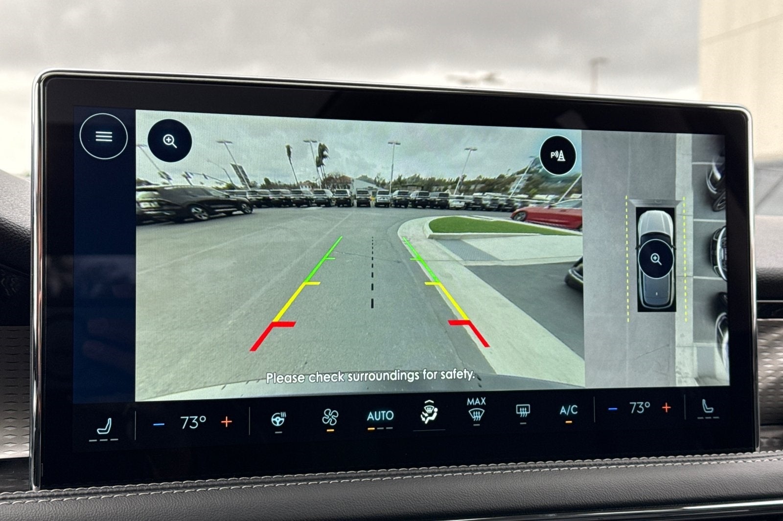 2025 Lincoln Corsair Plug-In Hybrid Grand Touring