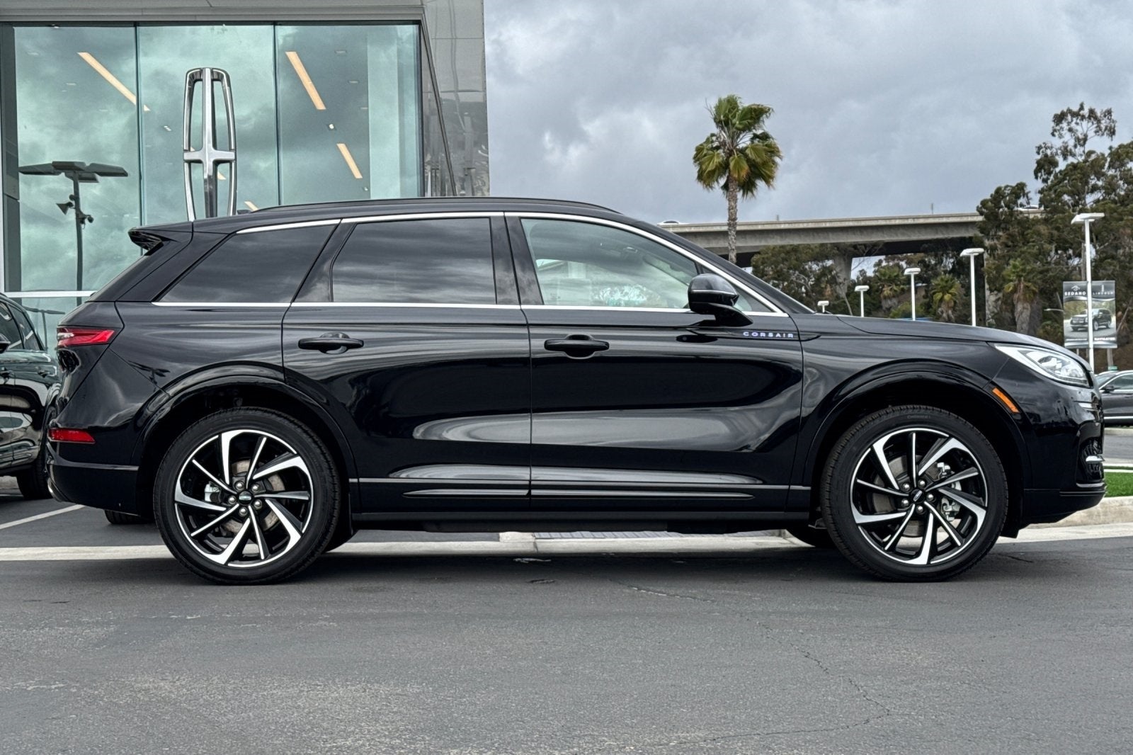 2025 Lincoln Corsair Plug-In Hybrid Grand Touring