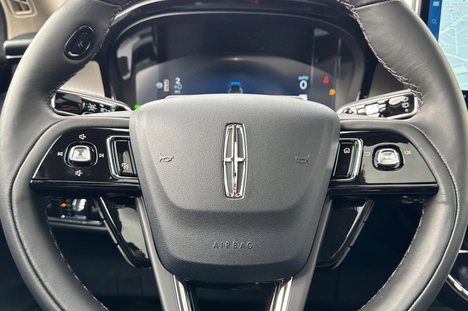 2025 Lincoln Corsair Plug-In Hybrid Grand Touring