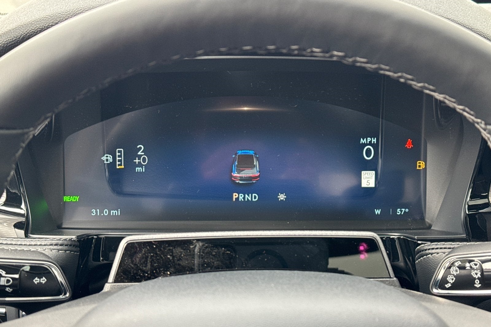 2025 Lincoln Corsair Plug-In Hybrid Grand Touring